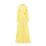Leo Lin Josephine Silk Gown  - Leo Lin Dress - Australian Luxury Fashion - Shop at Coveti