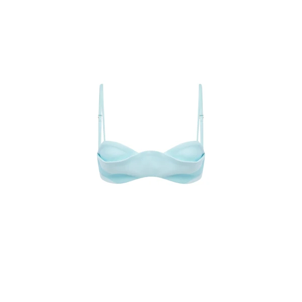 Leo Lin Julia Bralette  - Leo Lin Dress - Australian Luxury Fashion - Shop at Coveti