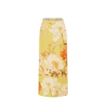 Leo Lin Kyra Embellished Maxi Skirt  - Leo Lin Dress - Australian Luxury Fashion - Shop at Coveti