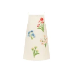 Leo Lin Leia Wool Mini Dress  - Leo Lin Dress - Australian Luxury Fashion - Shop at Coveti