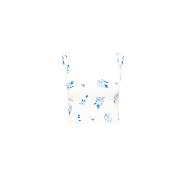 Leo Lin Lexi Top  - Leo Lin Dress - Australian Luxury Fashion - Shop at Coveti