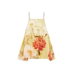 Leo Lin Patsy Embellished Puff Mini Dress  - Leo Lin Dress - Australian Luxury Fashion - Shop at Coveti