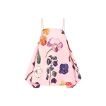 Leo Lin Patsy Embellished Puff Mini Dress  - Leo Lin Dress - Australian Luxury Fashion - Shop at Coveti