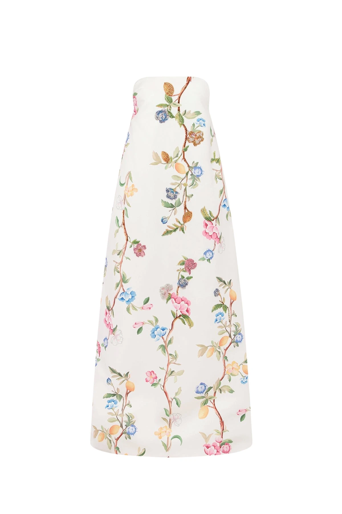 Leo-Lin-Phoebe-Embellished-Gown44271_nobg Leo Lin Phoebe Embellished Gown - Leo Lin Dress - Australian Luxury Fashion - Shop at Coveti
