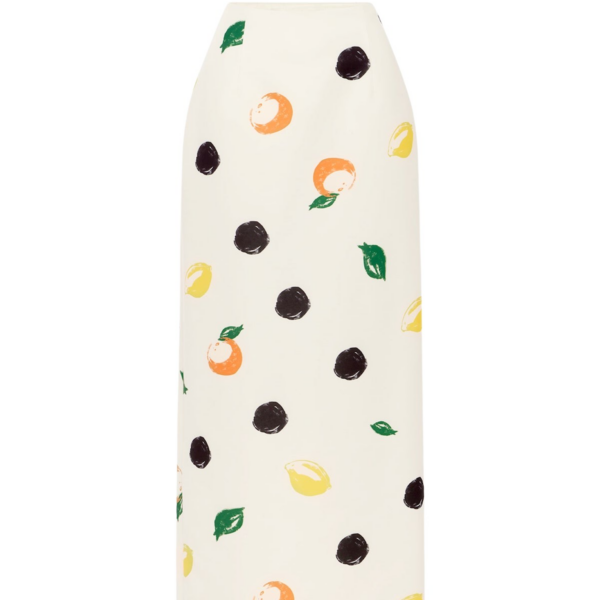 Leo Lin Quinn Maxi Skirt  - Leo Lin Dress - Australian Luxury Fashion - Shop at Coveti