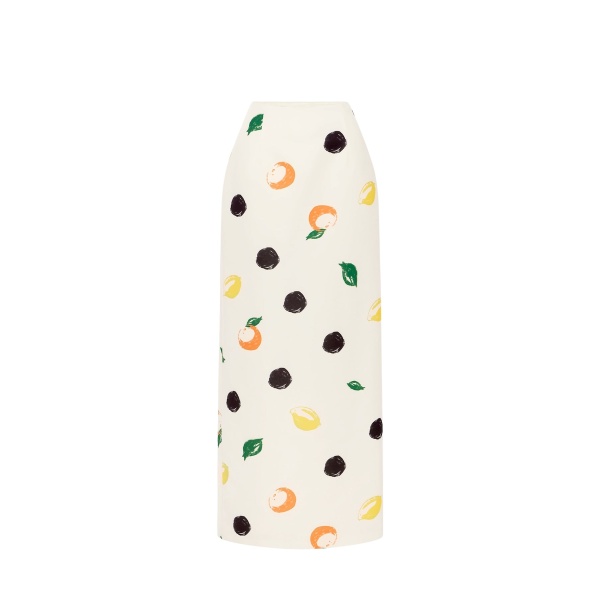 Leo Lin Quinn Maxi Skirt