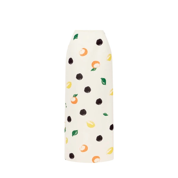 Leo Lin Quinn Maxi Skirt  - Leo Lin Dress - Australian Luxury Fashion - Shop at Coveti