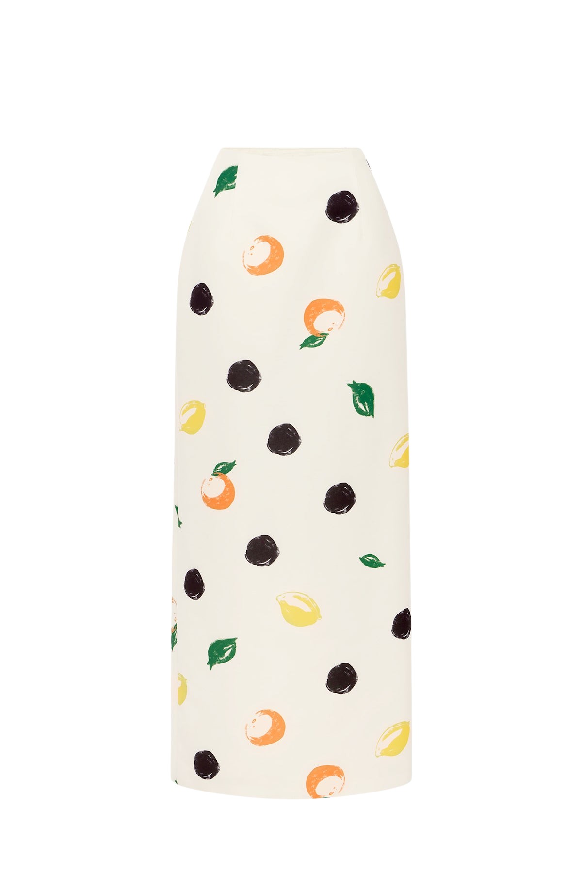 Leo Lin Quinn Maxi Skirt  - Leo Lin Dress - Australian Luxury Fashion - Shop at Coveti