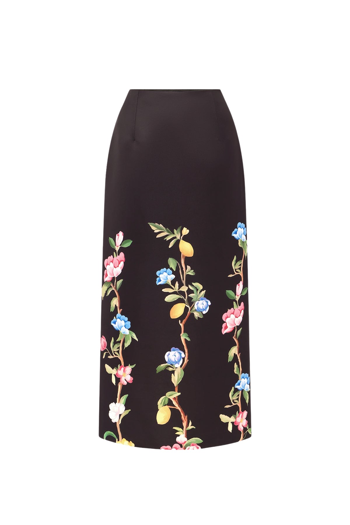 Leo Lin Quinn Midi Skirt  - Leo Lin Dress - Australian Luxury Fashion - Shop at Coveti