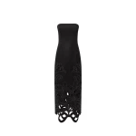 Leo Lin Rayna Appliqué Bustier Maxi Dress  - Leo Lin Dress - Australian Luxury Fashion - Shop at Coveti