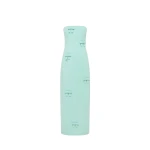 Leo Lin Rayna Bow Bustier Maxi Dress  - Leo Lin Dress - Australian Luxury Fashion - Shop at Coveti