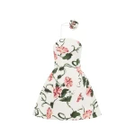 Leo Lin Reese Bustier Mini Dress  - Leo Lin Dress - Australian Luxury Fashion - Shop at Coveti