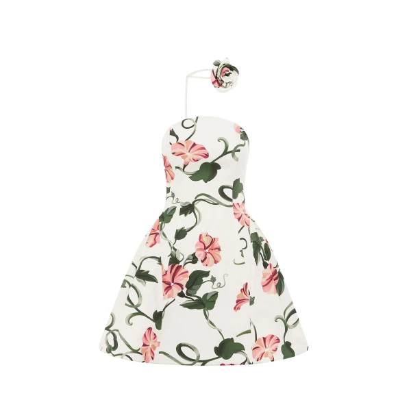 Leo Lin Reese Bustier Mini Dress  - Leo Lin Dress - Australian Luxury Fashion - Shop at Coveti
