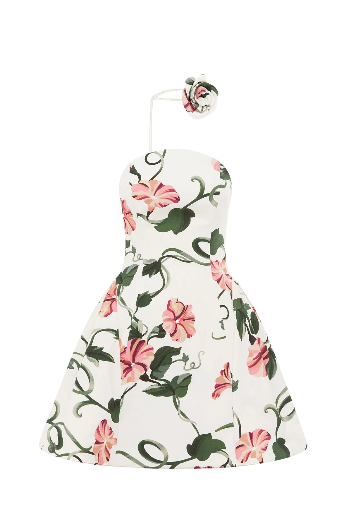 Leo-Lin-Reese-Bustier-Mini-Dress68348_nobg Leo Lin Reese Bustier Mini Dress - Leo Lin Dress - Australian Luxury Fashion - Shop at Coveti