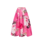 Leo-Lin-Victoria-Puff-Maxi-Skirt-787237_nobg Leo Lin Victoria Puff Maxi Skirt - Leo Lin Dress - Australian Luxury Fashion - Shop at Coveti