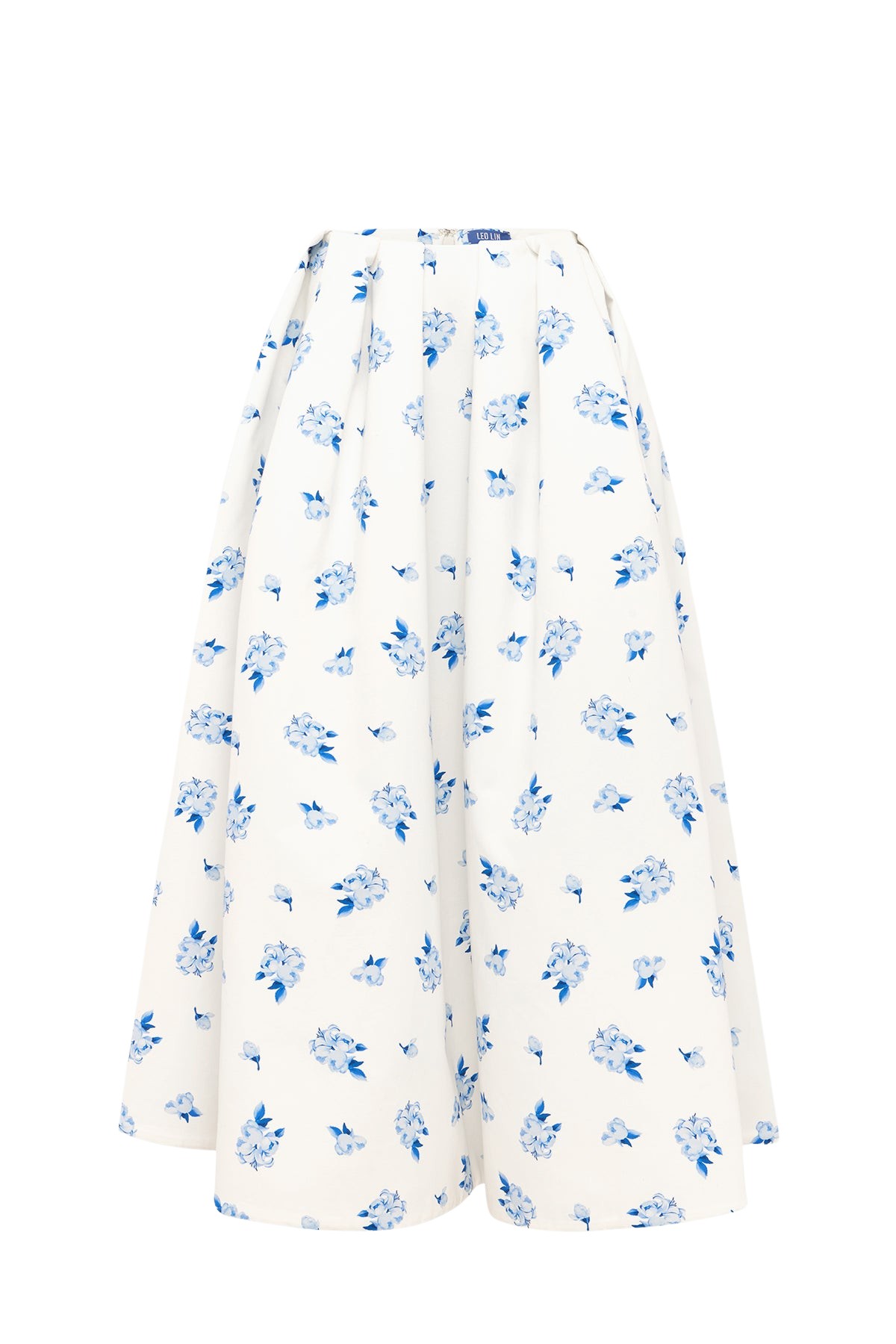 Leo Lin Victoria Puff Maxi Skirt  - Leo Lin Dress - Australian Luxury Fashion - Shop at Coveti