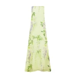 Leo Lin Yumei Embellished Open Back Gown  - Leo Lin Dress - Australian Luxury Fashion - Shop at Coveti