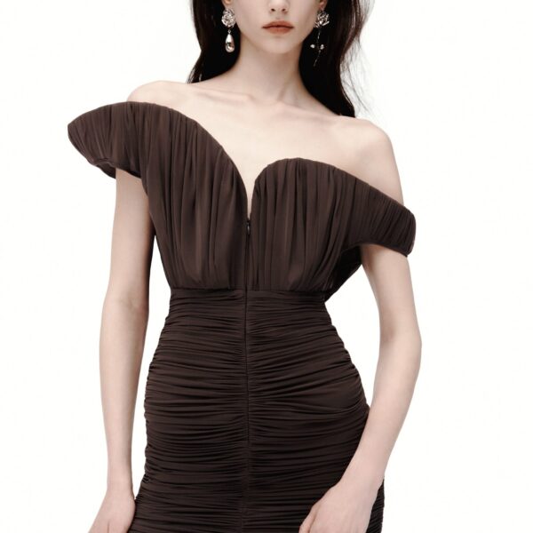 Magda Butrym Brown Dresses