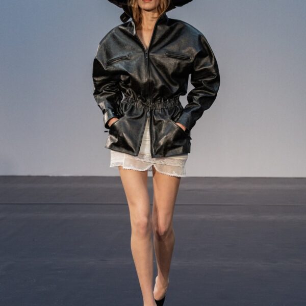Magda Butrym Black Jackets