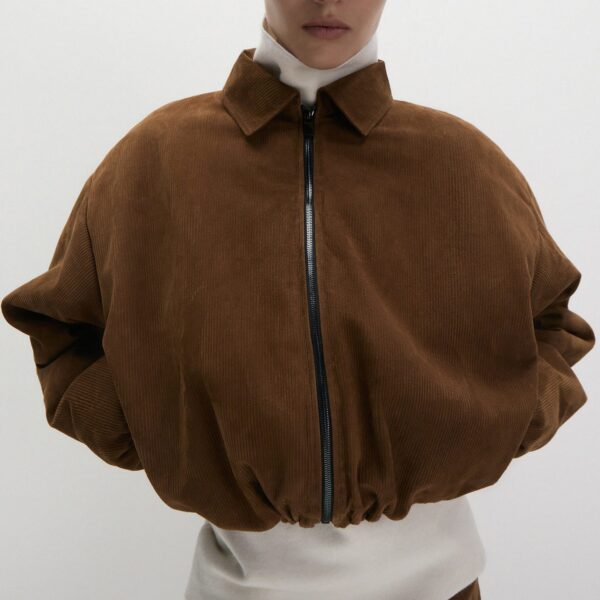 Magda Butrym Neutrals Jackets