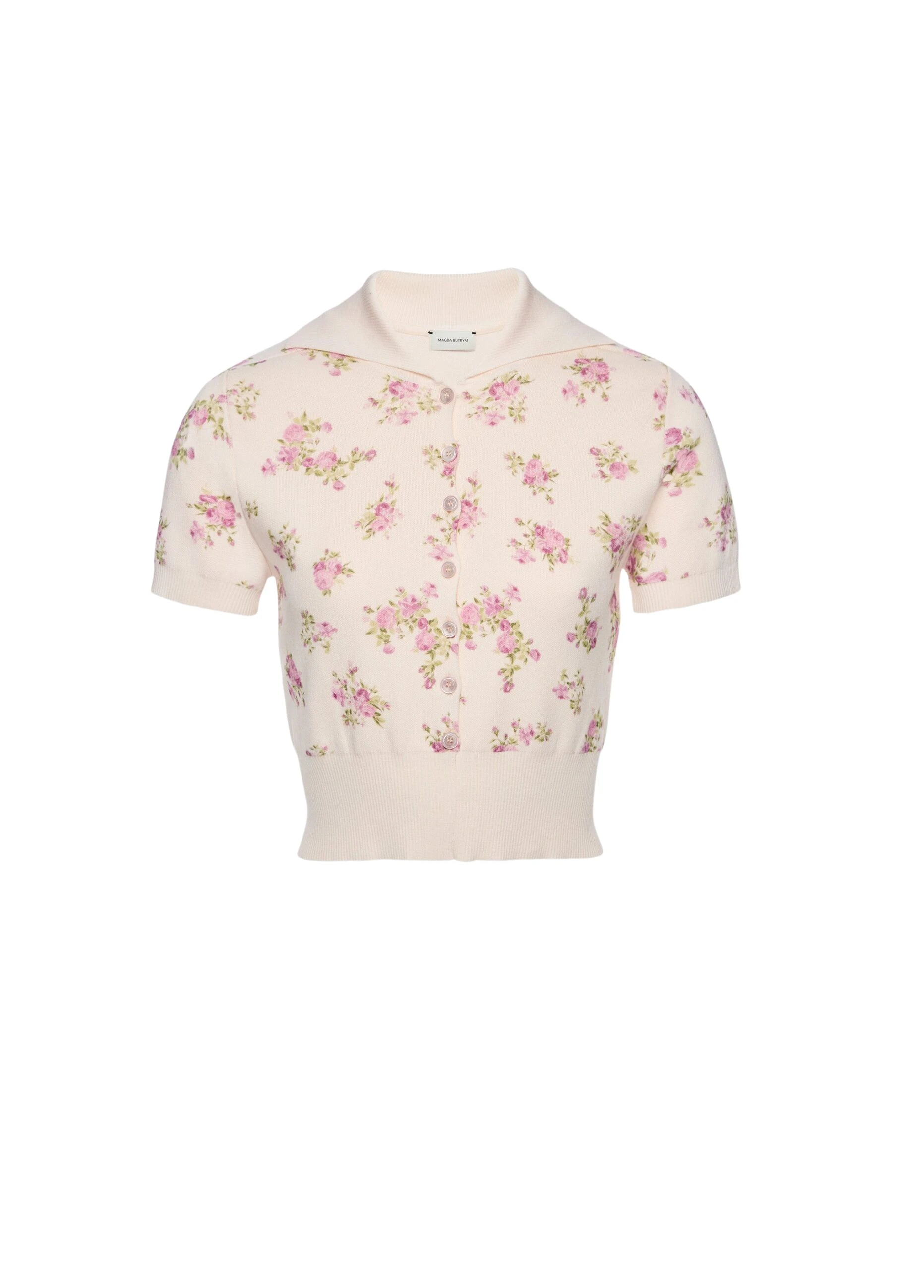 Magda-Butrym-Cotton-polo-with-wide-collar-in-cream-floral-print-scaled88229_nobg Magda Butrym Cotton polo with wide collar in cream floral print