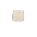 Magda Butrym Crochet mini skirt in cream