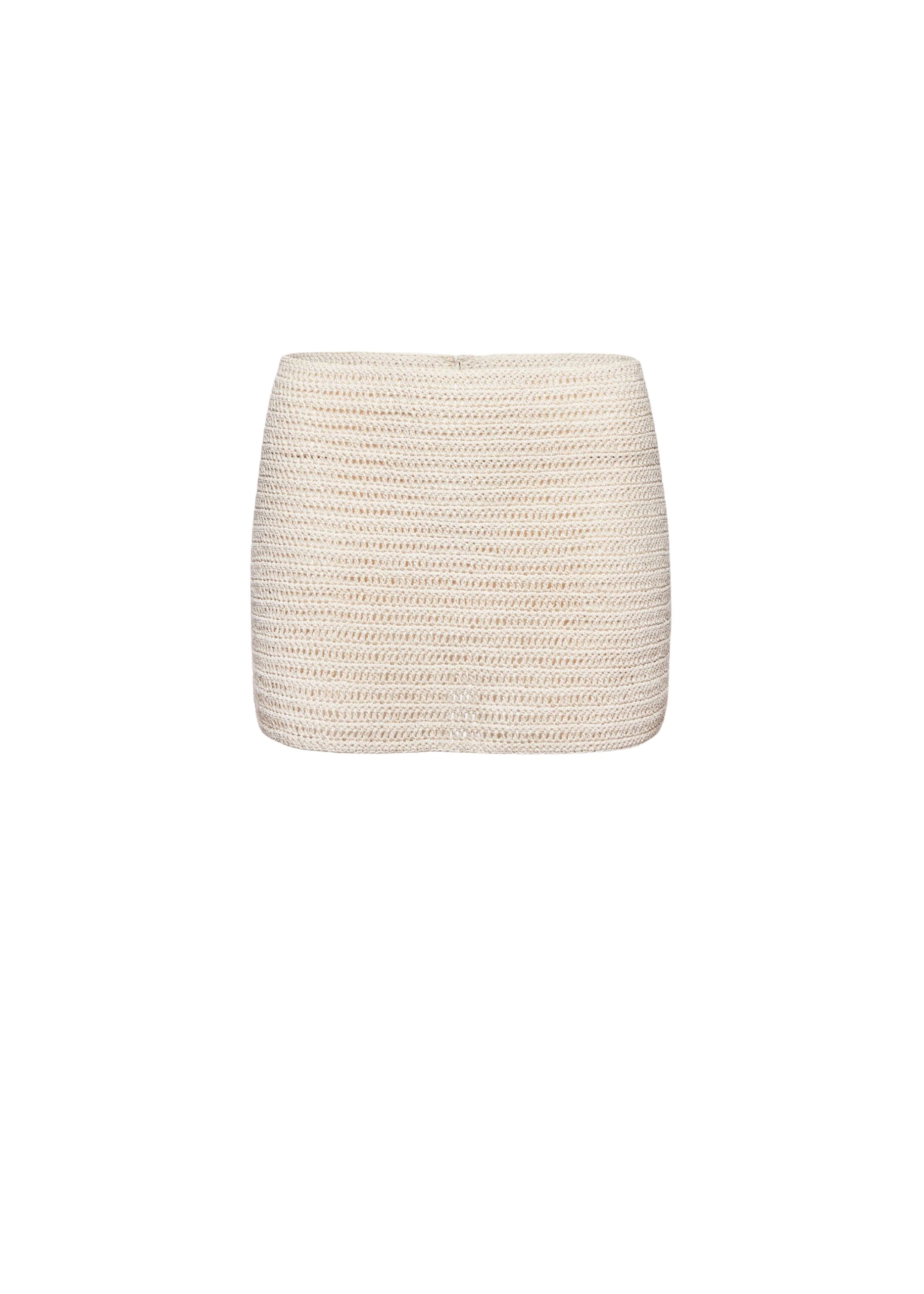 Magda-Butrym-Crochet-mini-skirt-in-cream-scaled53132_nobg Magda Butrym Crochet mini skirt in cream
