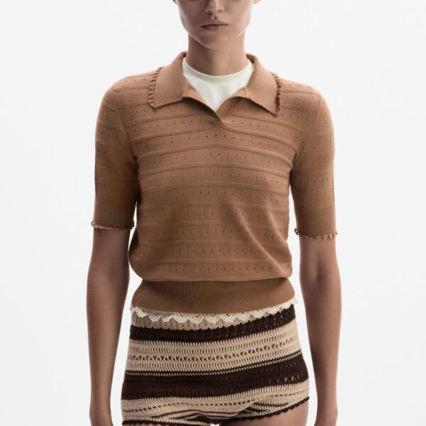 Magda Butrym Shorts