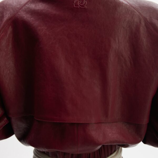Magda Butrym Red Jackets