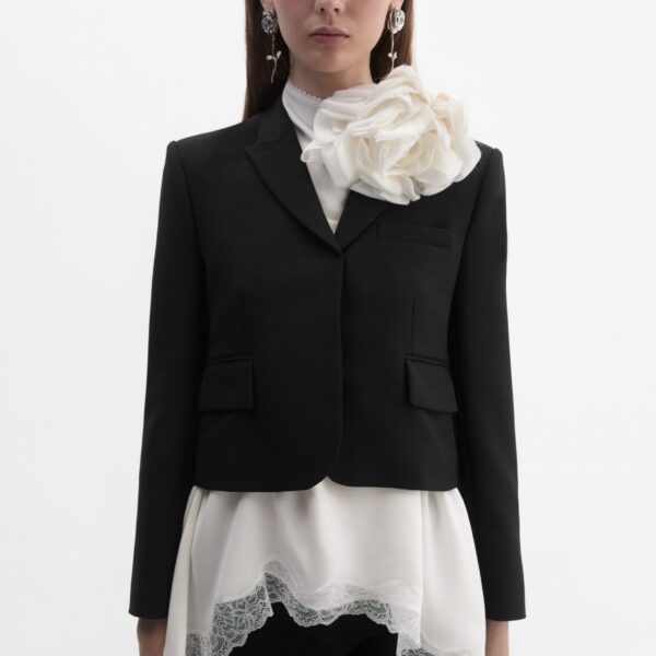 Magda Butrym Mohair Jackets