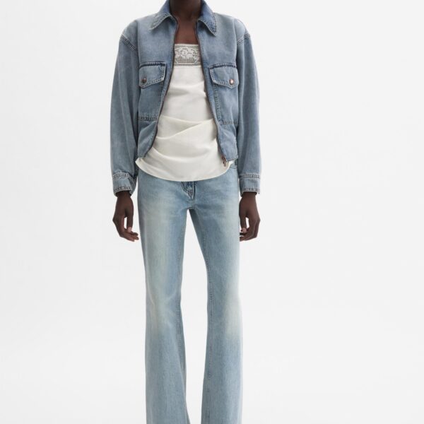 Magda Butrym Blue Pants