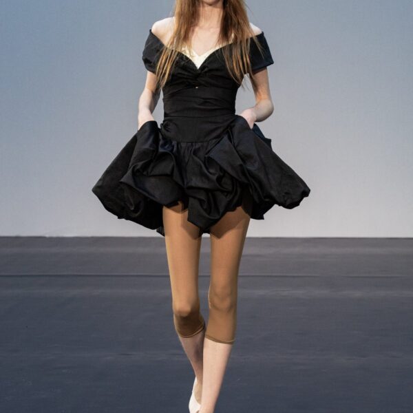 Magda Butrym Black Dresses
