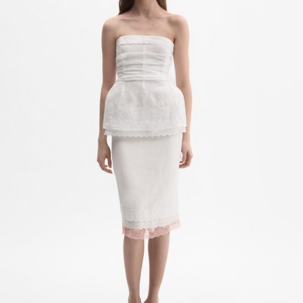 Magda Butrym White Tops
