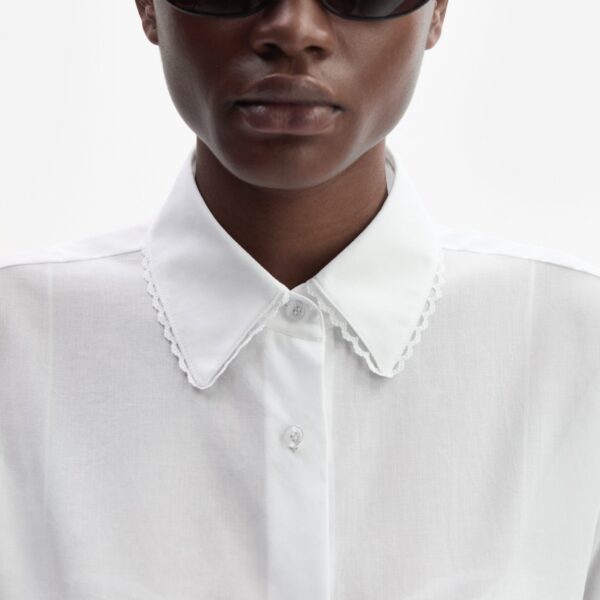 Magda Butrym White Tops