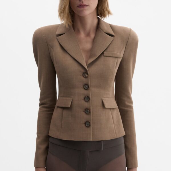 Magda Butrym Jackets