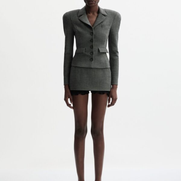 Magda Butrym Grey Jackets