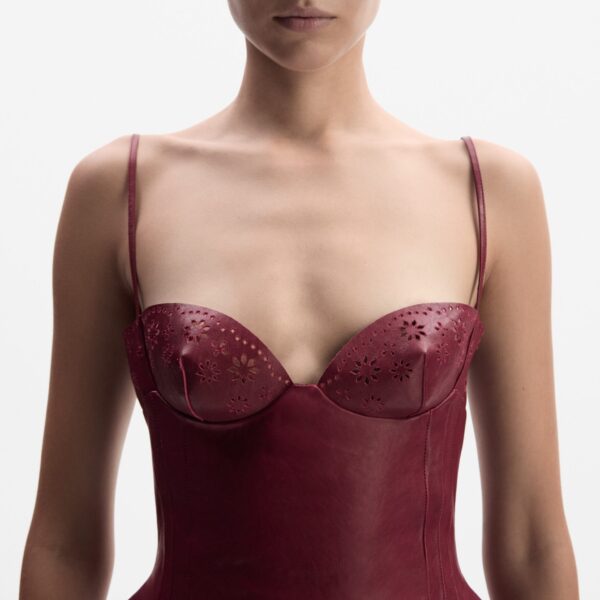 Magda Butrym Red Dresses