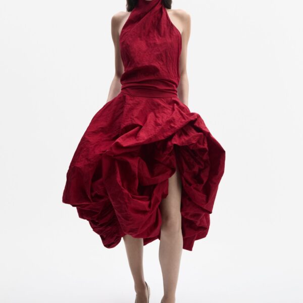 Magda Butrym Red Dresses