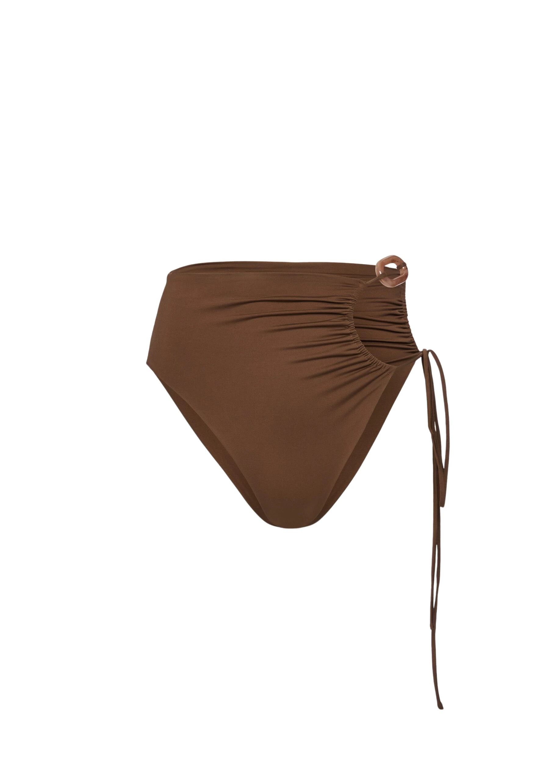 Magda-Butrym-High-waist-swim-bottom-with-ring-detail-in-brown-scaled94726_nobg Magda Butrym High-waist swim bottom with ring detail in brown
