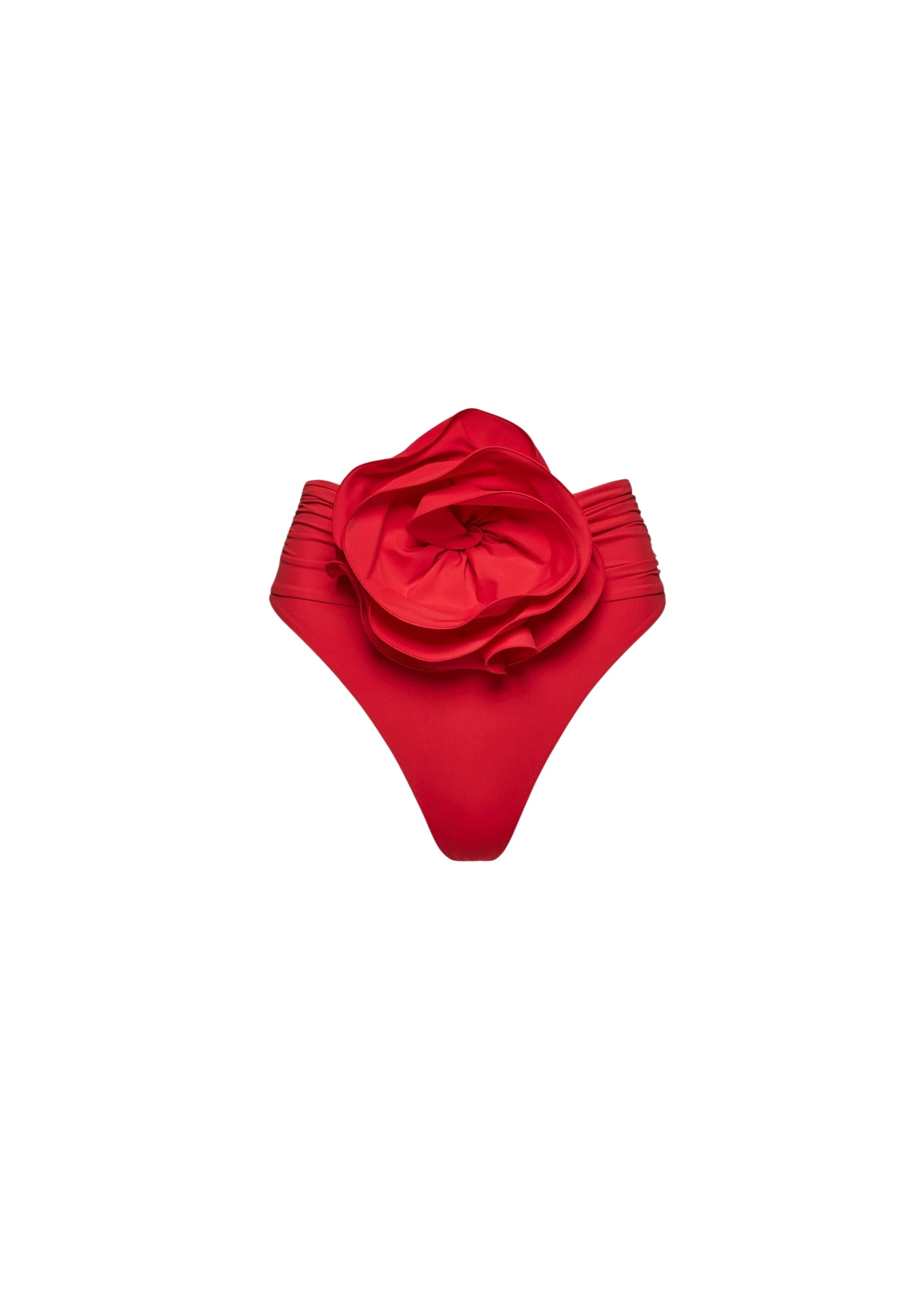 Magda-Butrym-High-waisted-flower-applique-swim-bottom-in-red-scaled29696_nobg Magda Butrym High-waisted flower appliqué swim bottom in red