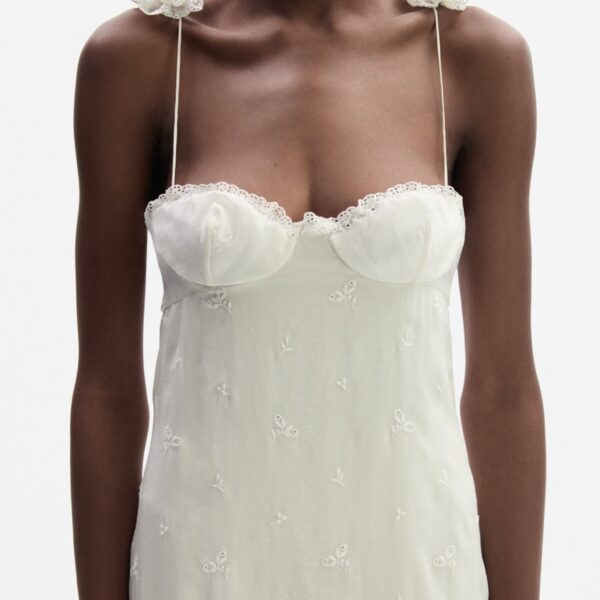 Magda Butrym Ivory Dresses