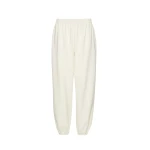 Magda Butrym Jogger trousers in cream