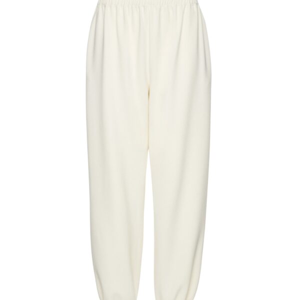 Magda Butrym Jogger trousers in cream