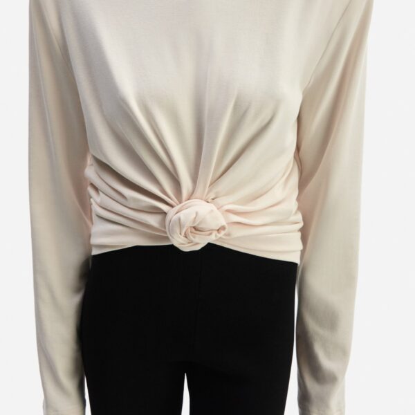 Magda Butrym Ivory Tops