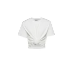 Magda-Butrym-Knotted-ribbed-t-shirt-in-cream-scaled46909_nobg Magda Butrym Knotted ribbed t-shirt in cream