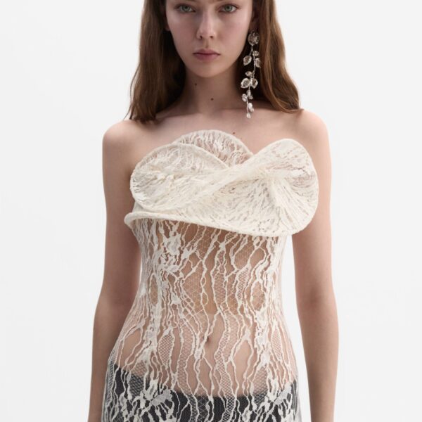 Magda Butrym Ivory Dresses