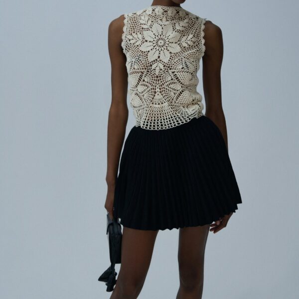 Magda Butrym Ivory Tops