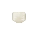 Magda Butrym Lace-trim panties in cream