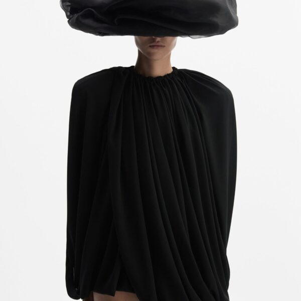 Magda Butrym Black Dresses