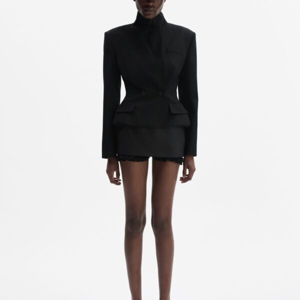 Magda Butrym Black Pants